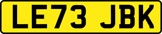 LE73JBK