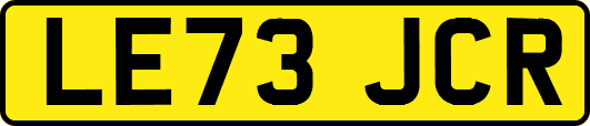 LE73JCR