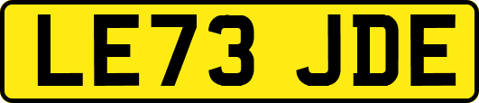 LE73JDE