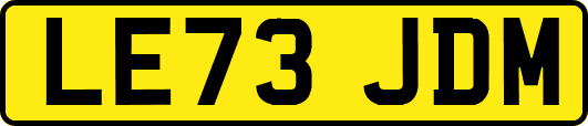 LE73JDM