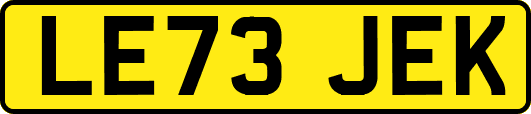 LE73JEK