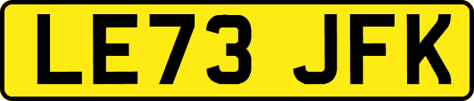 LE73JFK