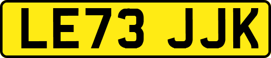 LE73JJK