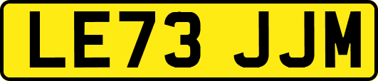 LE73JJM