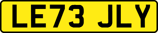 LE73JLY