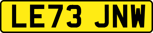 LE73JNW