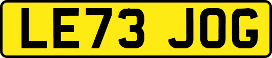 LE73JOG