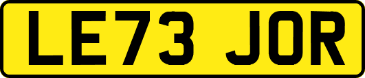 LE73JOR