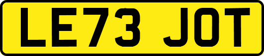 LE73JOT