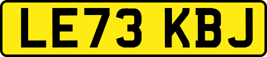 LE73KBJ