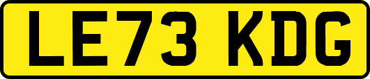 LE73KDG