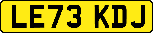 LE73KDJ