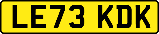 LE73KDK