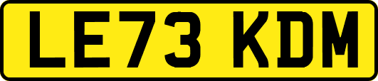 LE73KDM
