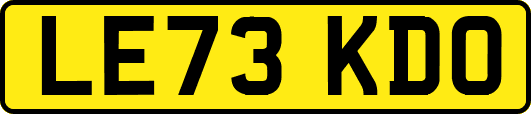 LE73KDO