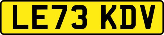 LE73KDV