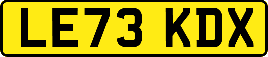LE73KDX
