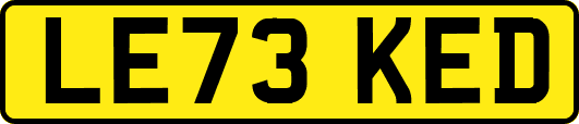 LE73KED