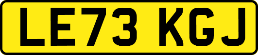 LE73KGJ