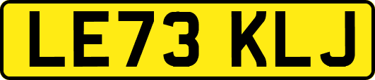 LE73KLJ