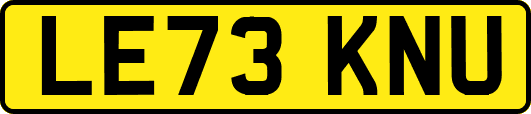 LE73KNU