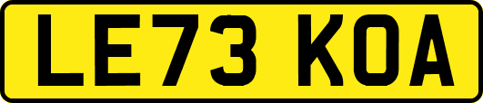 LE73KOA