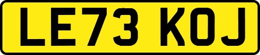 LE73KOJ