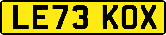 LE73KOX