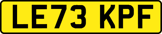 LE73KPF