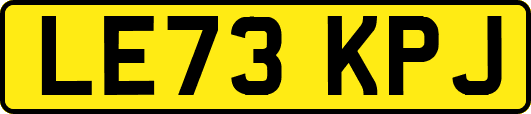 LE73KPJ