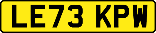 LE73KPW