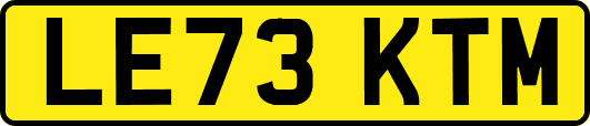 LE73KTM