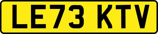 LE73KTV