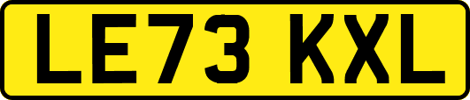 LE73KXL