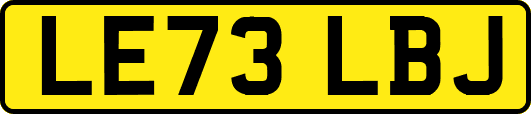 LE73LBJ