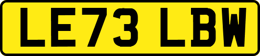 LE73LBW