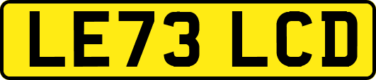 LE73LCD