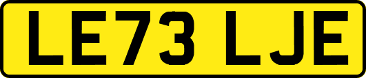 LE73LJE