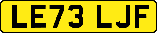 LE73LJF