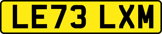LE73LXM