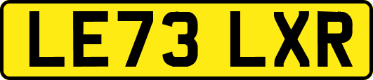 LE73LXR