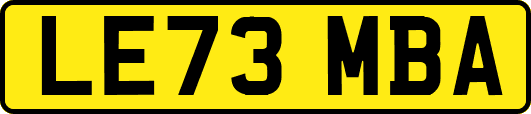 LE73MBA