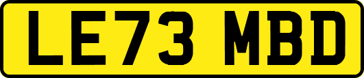 LE73MBD