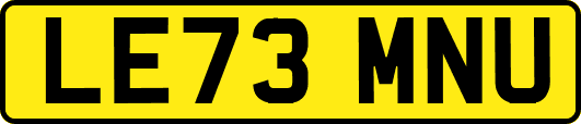 LE73MNU