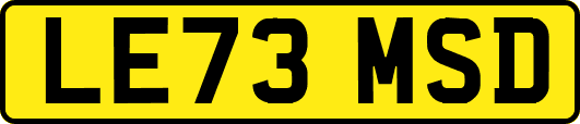 LE73MSD