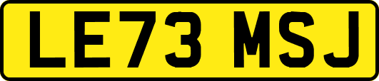 LE73MSJ