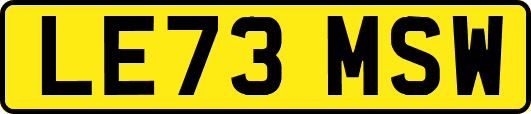 LE73MSW