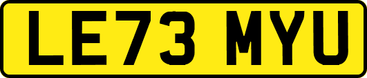 LE73MYU