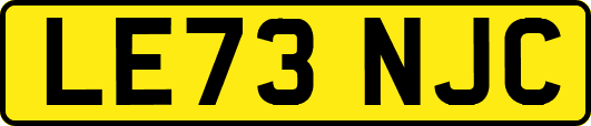 LE73NJC