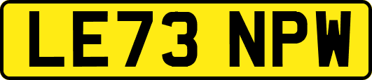 LE73NPW